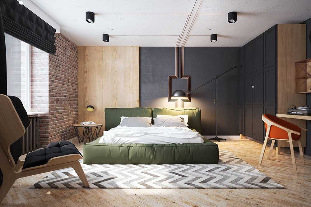Bedrooms-With-Exposed-Brick-Walls (18)