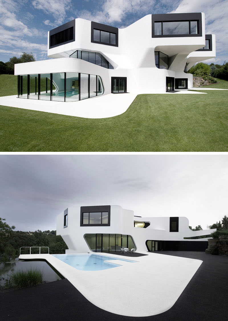 معماری مدرن