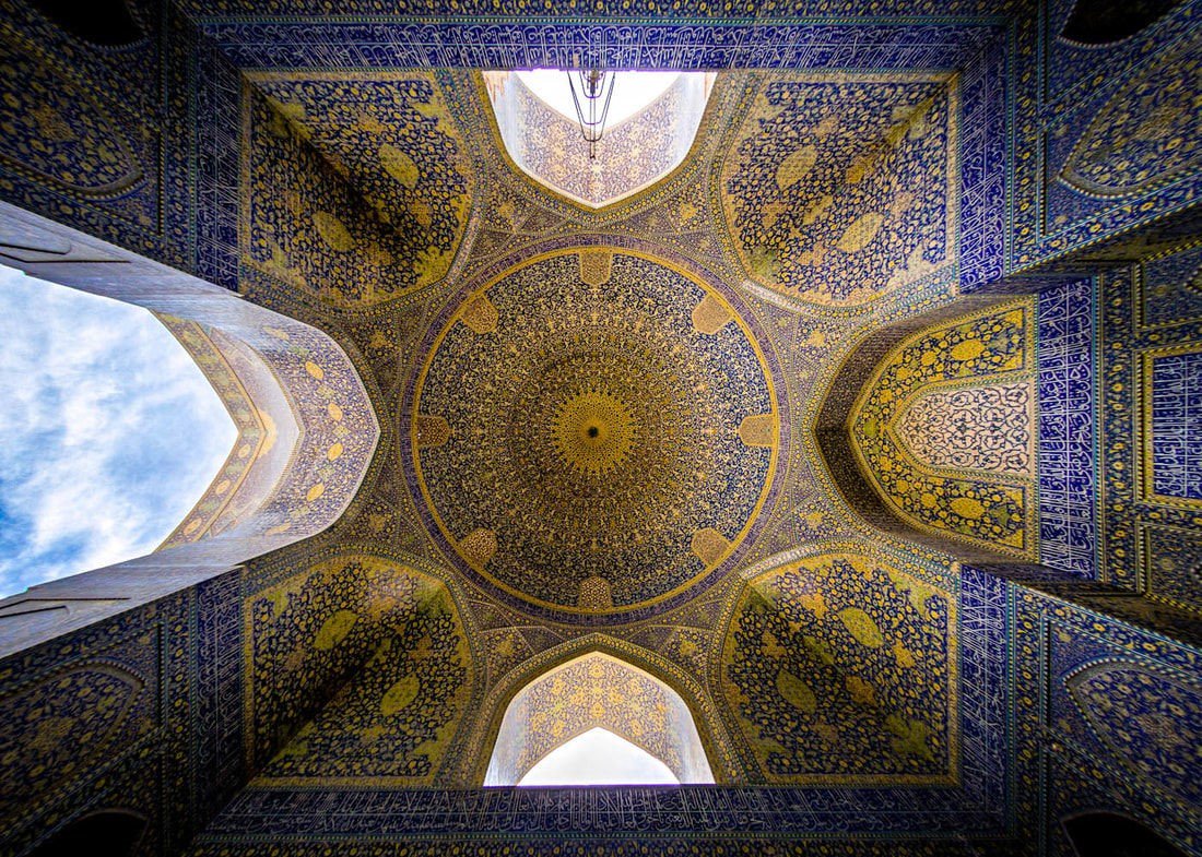 سبکشناسی-معماری-ایرانی،-پیش-و-پس-از-ورود-اسلام